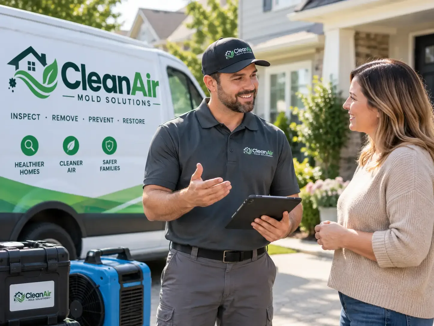 Mold Remediation Galva, IA FAQs